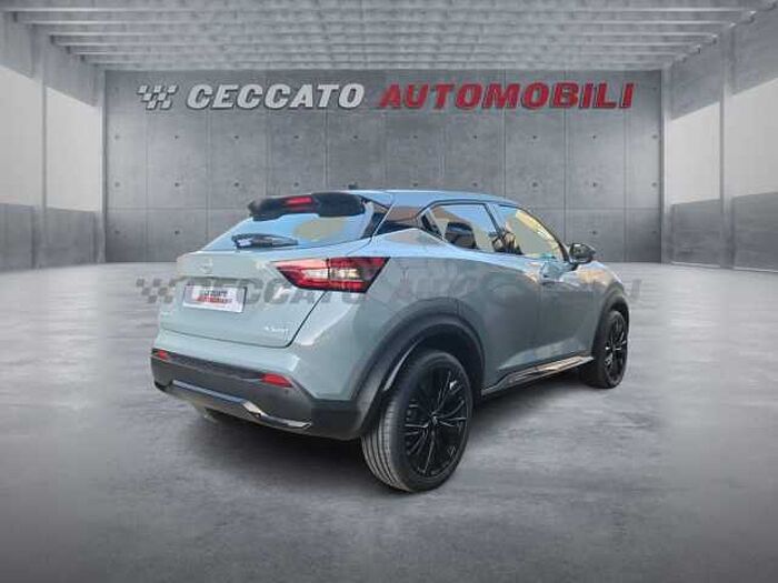 Nissan Nuovo Juke 1l