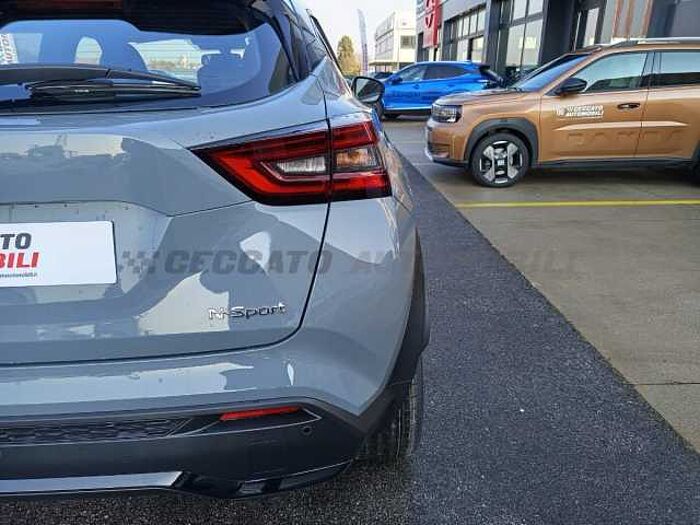 Nissan Nuovo Juke 1l