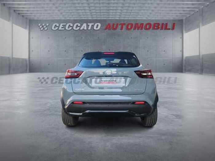Nissan Nuovo Juke 1l