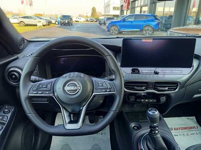 Nissan Nuovo Juke 1l