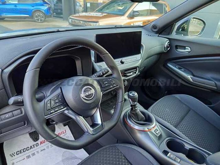 Nissan Nuovo Juke 1l