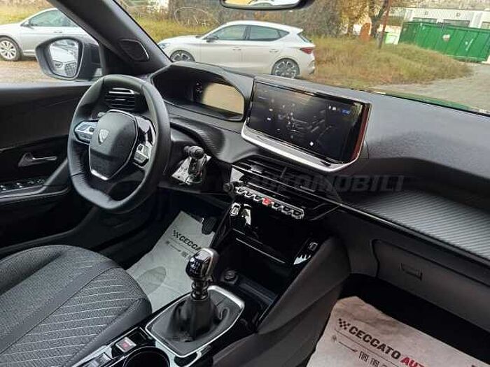 Peugeot 2008 1.2l