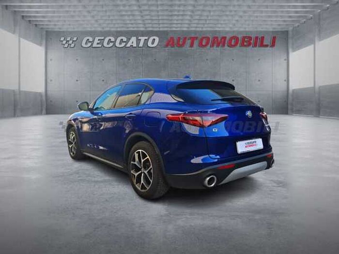 Alfa Romeo Stelvio 2.1l