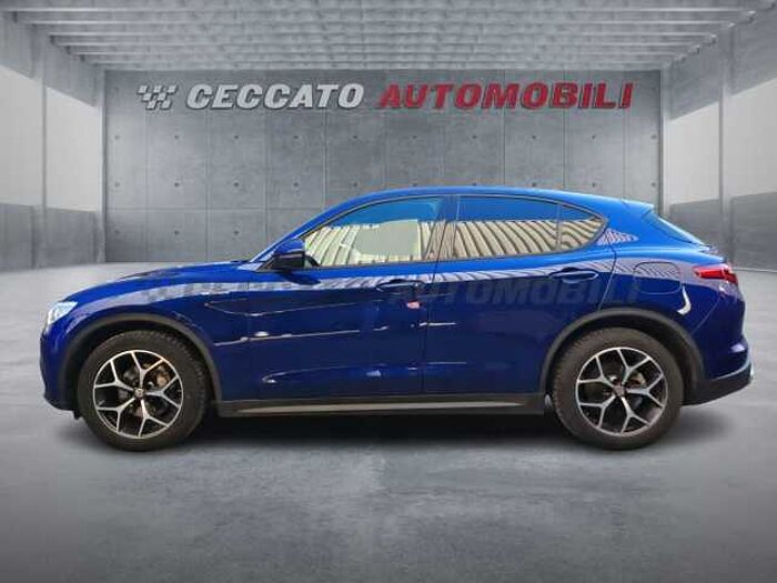 Alfa Romeo Stelvio 2.1l
