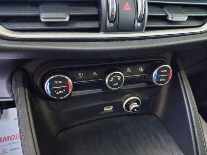 Alfa Romeo Stelvio 2.1l