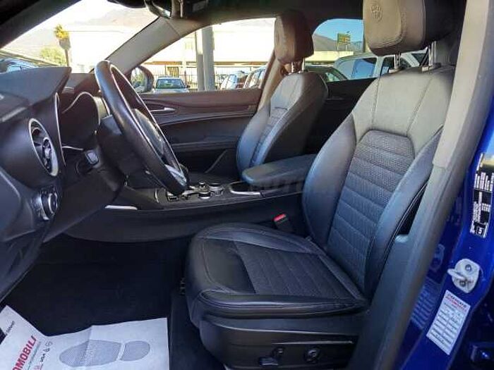 Alfa Romeo Stelvio 2.1l