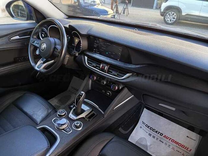 Alfa Romeo Stelvio 2.1l