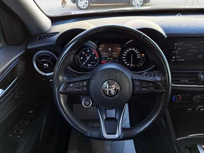 Alfa Romeo Stelvio 2.1l
