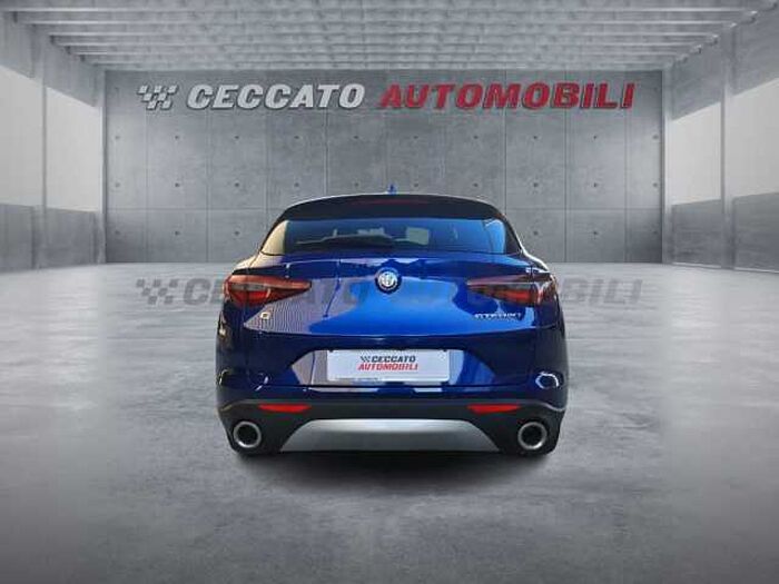 Alfa Romeo Stelvio 2.1l