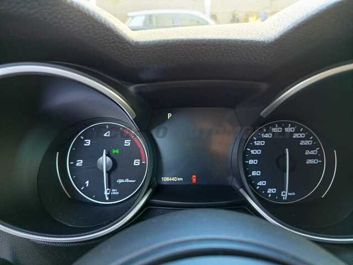 Alfa Romeo Stelvio 2.1l