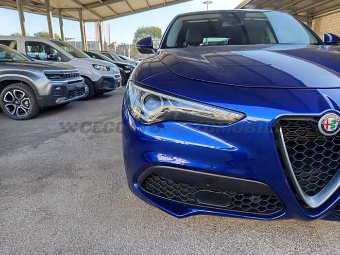 Alfa Romeo Stelvio 2.1l