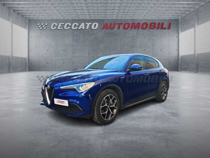 Alfa Romeo Stelvio 2.1l