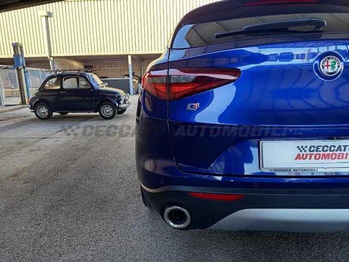 Alfa Romeo Stelvio 2.1l