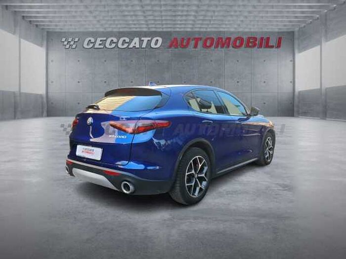 Alfa Romeo Stelvio 2.1l