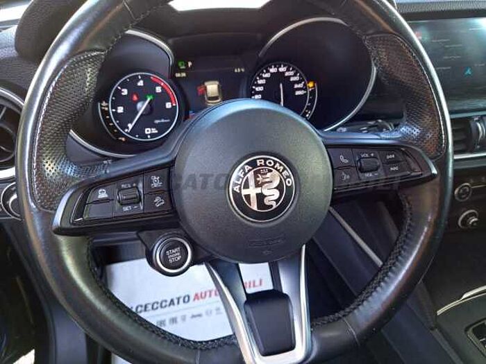 Alfa Romeo Stelvio 2.1l