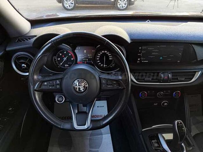 Alfa Romeo Stelvio 2.1l