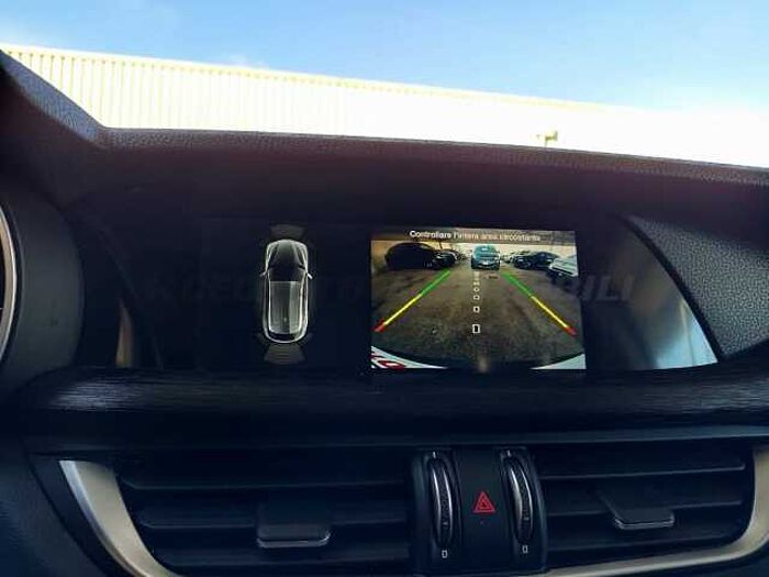 Alfa Romeo Stelvio 2.1l