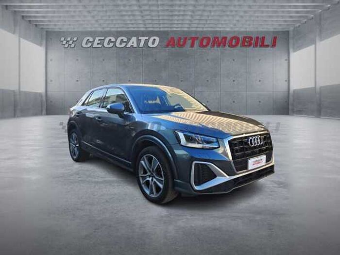 Audi Q2 2l