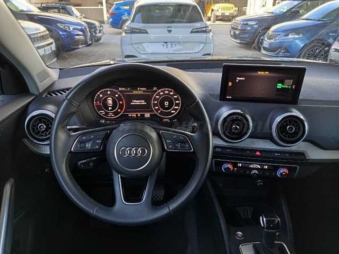 Audi Q2 2l
